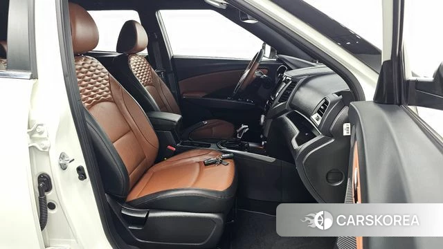 Ssangyong Tivoli Armor id 4477336 из Кореи 18