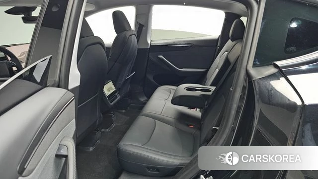 Tesla Model Y id 4778027 из Кореи 18