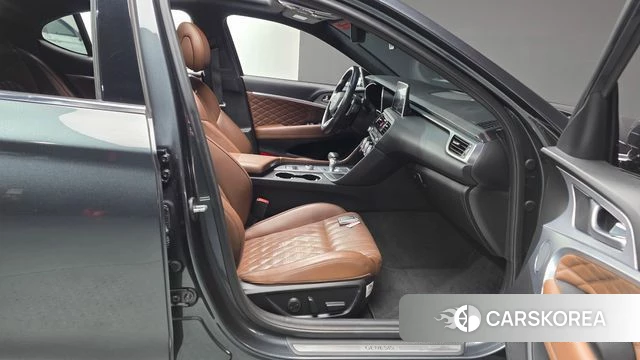 Genesis G70 id 4581986 из Кореи 18