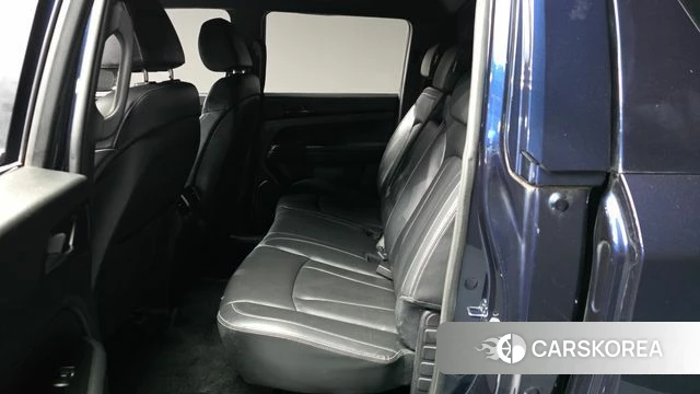 Ssangyong Rexton Sports id 4784993 из Кореи 18