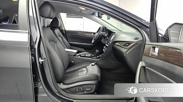 Hyundai Sonata New Rise id 4587540 из Кореи 18