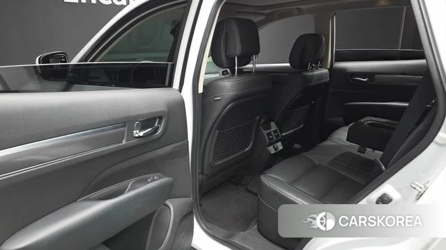 Renault Korea (Samsung) The New QM6 id 4775889 из Кореи 18