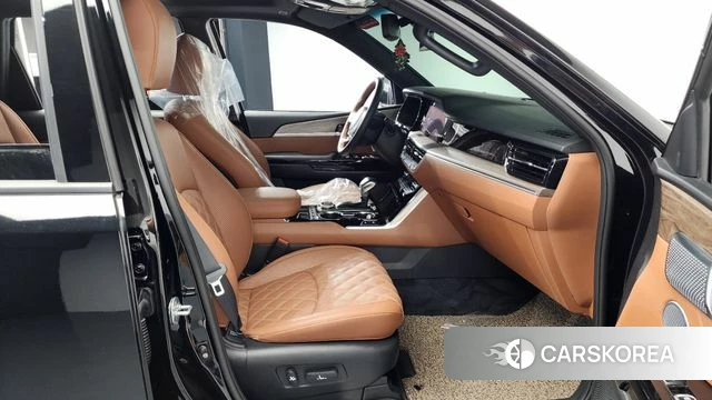 Kia Mohave Master id 4195065 из Кореи 18