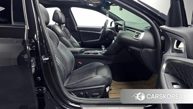 Genesis G70 id 4295175 из Кореи 18