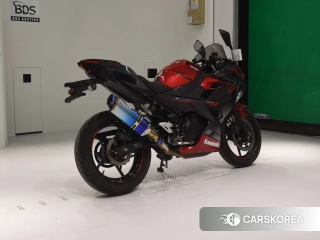 Проданный Kawasaki NINJA 400 id 4176259 из Японии, фото 2