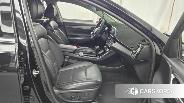 Hyundai Grandeur IG id 4873135 из Кореи 18