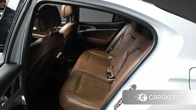 Genesis G70 id 4363284 из Кореи 18