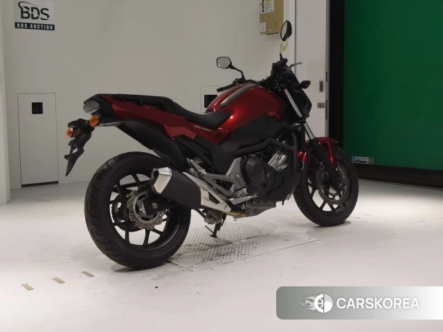 Проданный Honda NC750S ABS id 4177217 из Японии, фото 2