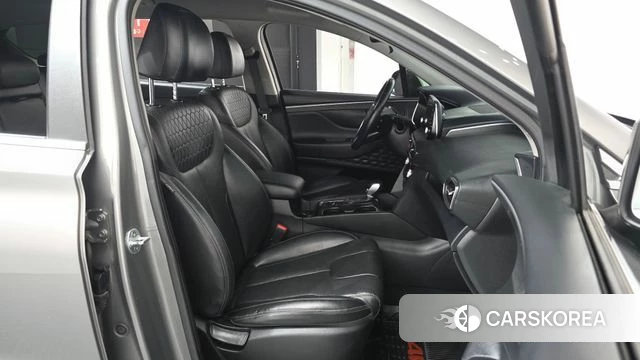 Hyundai Santa Fe TM id 4424446 из Кореи 18