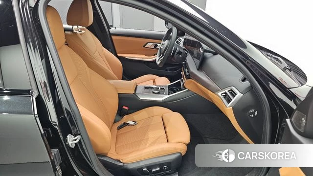 BMW 3 Series (G20) id 4565711 из Кореи 18