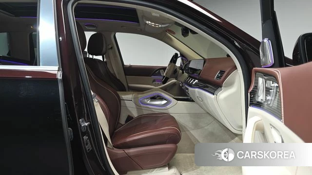 Mercedes-Benz GLS - Class X167 id 4778719 из Кореи 18