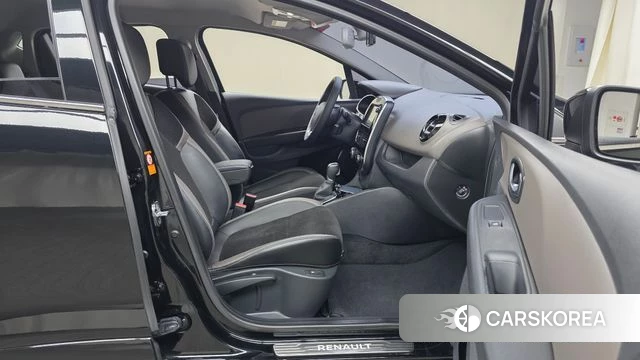 Renault Korea (Samsung) Clio id 4557635 из Кореи 18