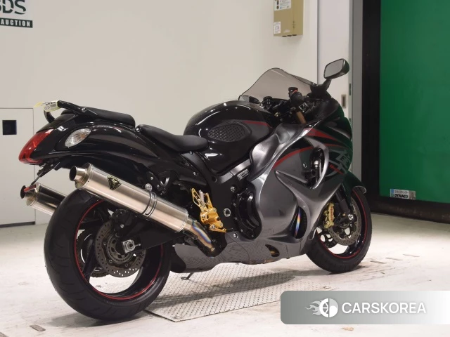Проданный Suzuki GSX1300R HAYABUSA 2018 из Японии, фото 2