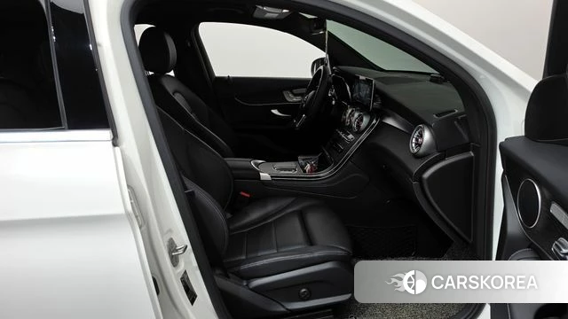 Mercedes-Benz GLC-Class X253 id 4586802 из Кореи 18