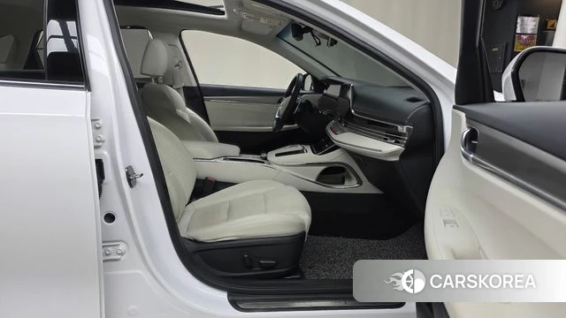 Hyundai The New Grandeur IG id 4863868 из Кореи 18