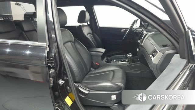 Ssangyong Rexton Sports Cannes id 4708596 из Кореи 18