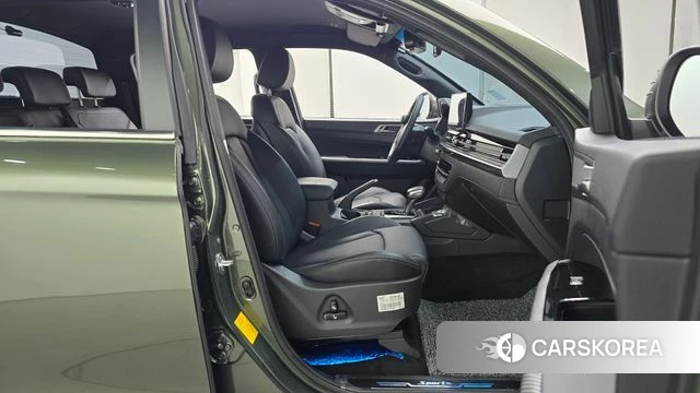 Ssangyong The New Rexton Sport id 4394472 из Кореи 18