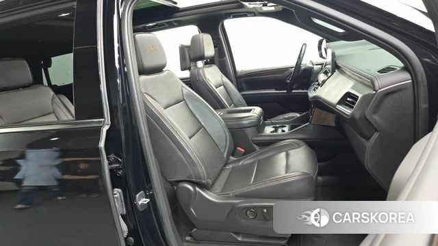 Chevrolet (GM Daewoo) Tahoe id 4696925 из Кореи 18