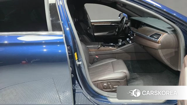 Genesis G90 id 4784655 из Кореи 18