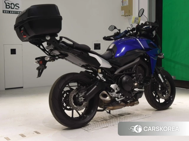 Проданный Yamaha MT-09 2017 из Японии, фото 2