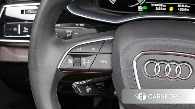 Audi Q7 (4M) id 4244608 из Кореи 18