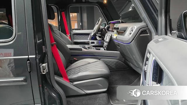 Mercedes-Benz G-Class W463b id 4349864 из Кореи 18