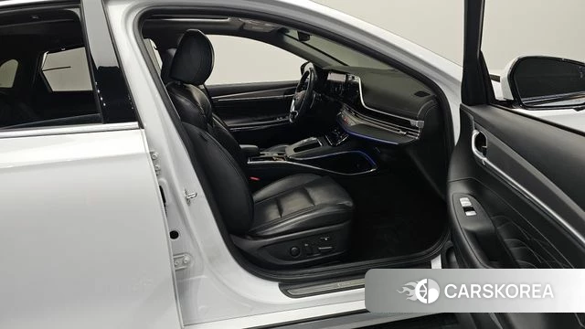 Hyundai The New Grandeur IG id 4632640 из Кореи 18