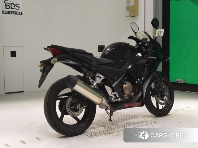 Проданный Honda CBR250R 2017 из Японии, фото 2