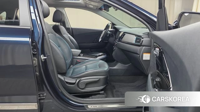 Kia Niro EV id 4502613 из Кореи 18