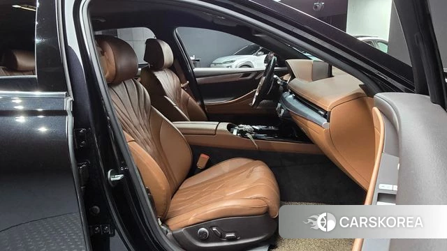Genesis G80 (RG3) id 4496089 из Кореи 18
