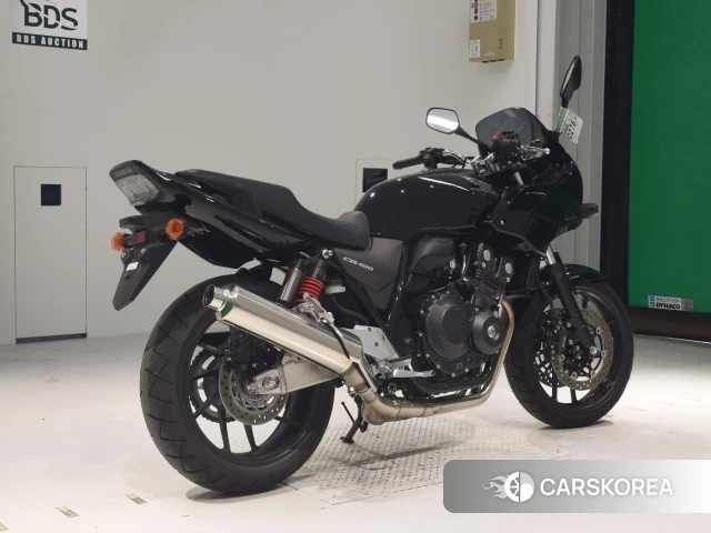 Проданный Honda CB400SF BOLDOR ABS 2022 из Японии, фото 2