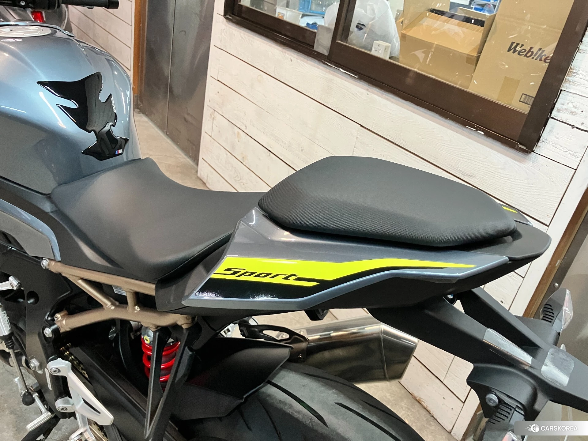 Проданный BMW S1000R id 4373851 из Японии, фото 18