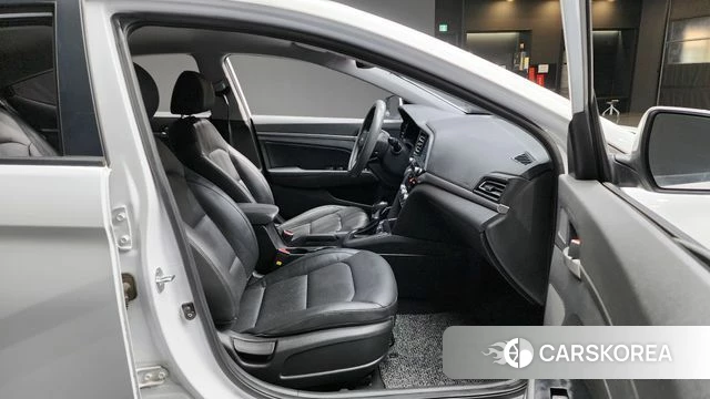 Hyundai The New Avante AD id 4245648 из Кореи 18