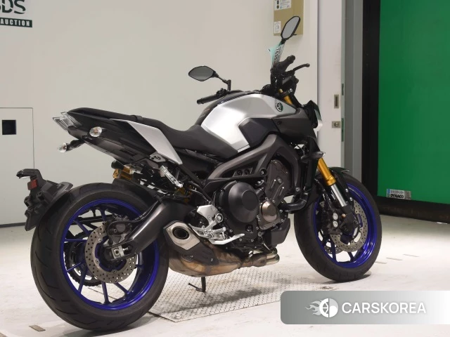 Проданный Yamaha MT-09 SP 2018 из Японии, фото 2