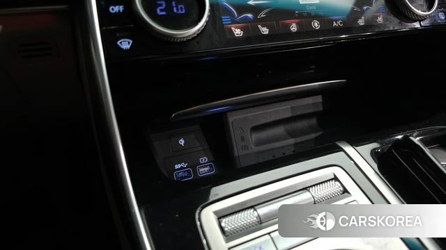Genesis GV80 id 4609057 из Кореи 18