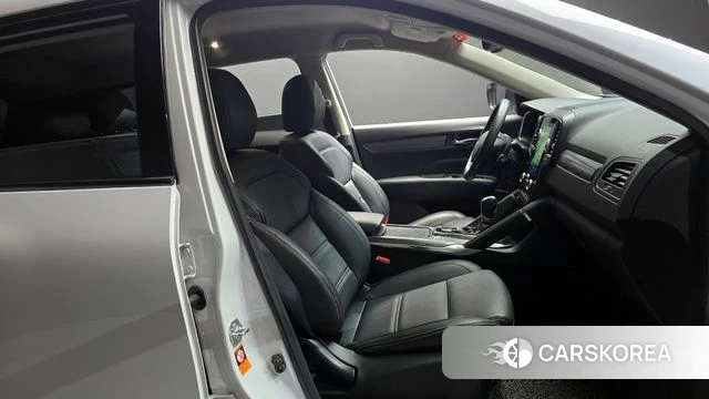 Renault Korea (Samsung) The New QM6 id 4410864 из Кореи 18
