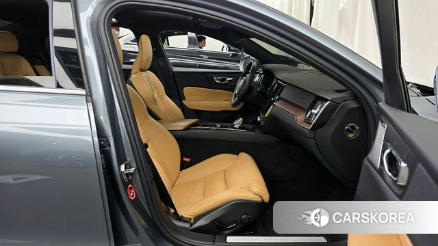 Volvo S60 3rd generation id 4231824 из Кореи 18