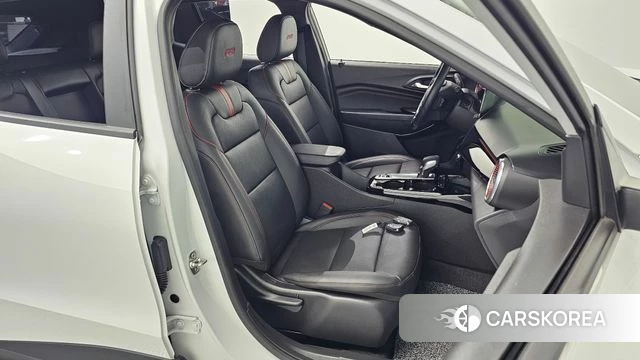 Chevrolet (GM Daewoo) Trax Crossover id 4773614 из Кореи 18