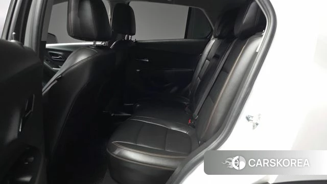 Chevrolet (GM Daewoo) The New Trax id 4574263 из Кореи 18