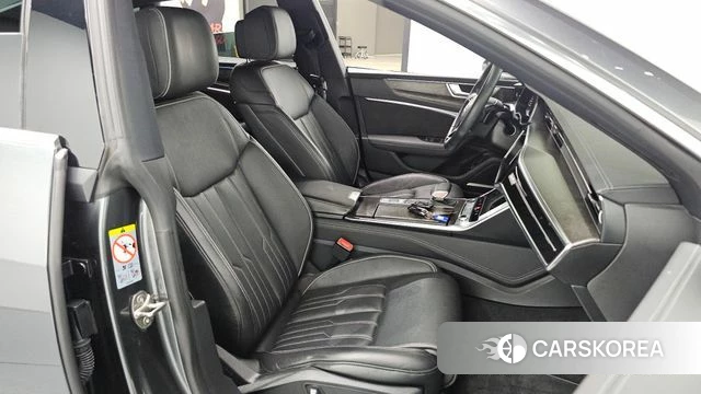 Audi A7 (4K) id 4614505 из Кореи 18
