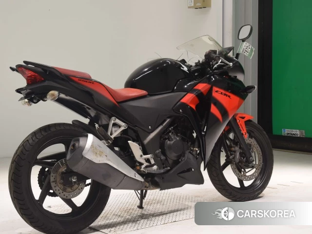 Проданный Honda CBR250R ABS 2013 из Японии, фото 2