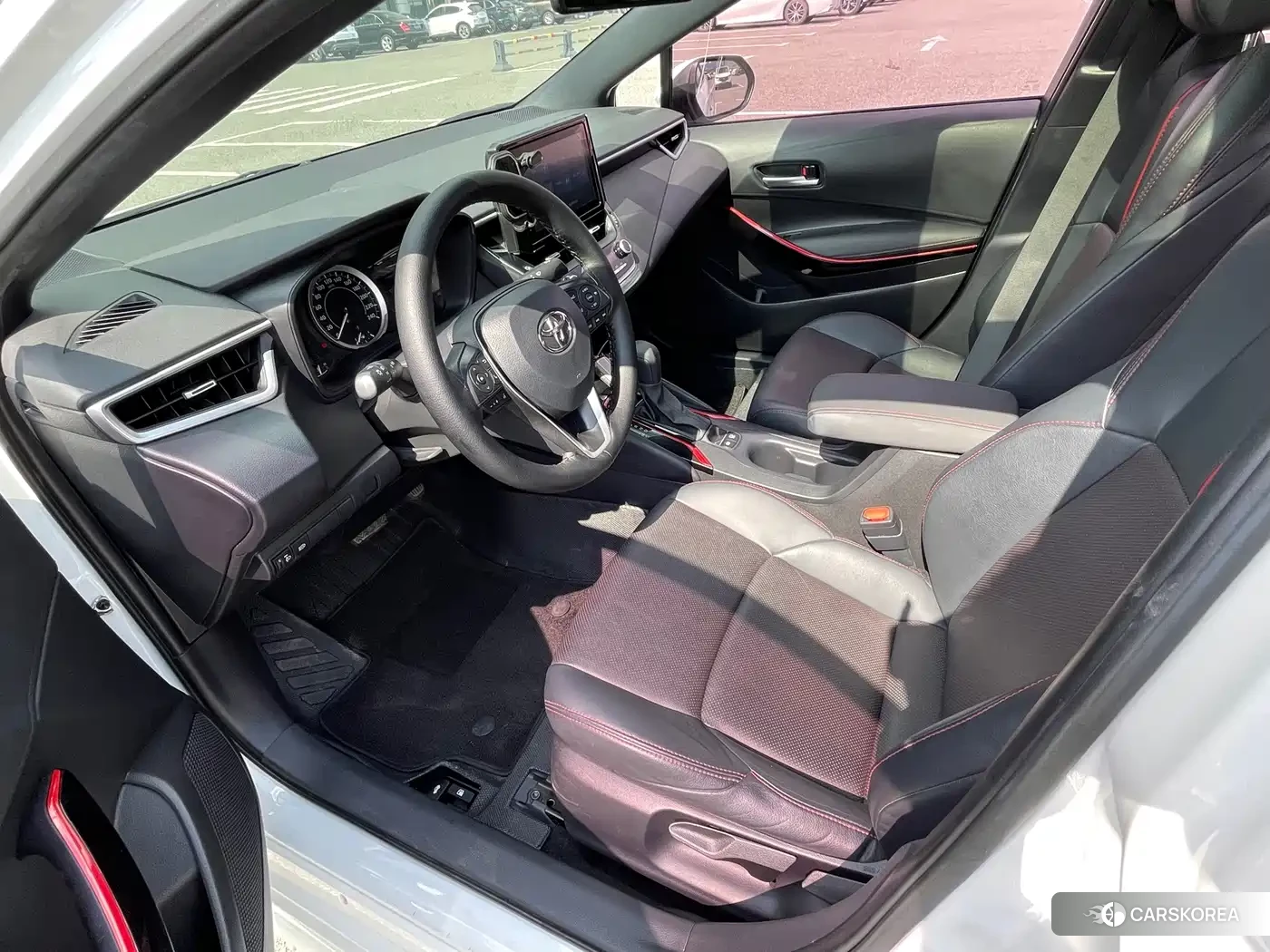 Toyota Levin id 4622420 из Китая 18