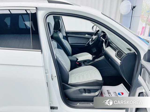Volkswagen Tanyue id 4258578 из Китая 18