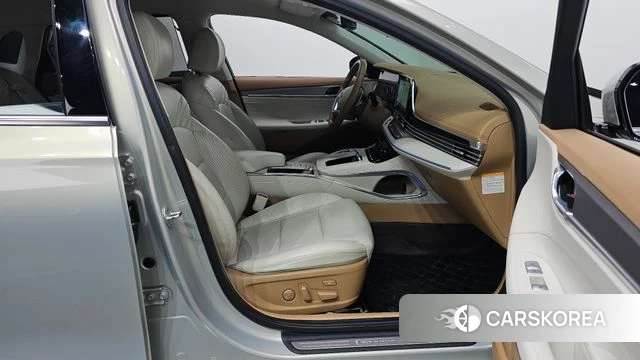 Hyundai The New Grandeur IG Hybrid id 4224814 из Кореи 18