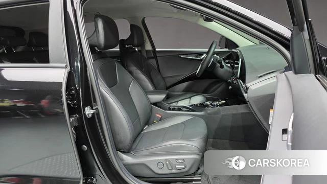 Kia Di All New Niro EV id 4696557 из Кореи 18