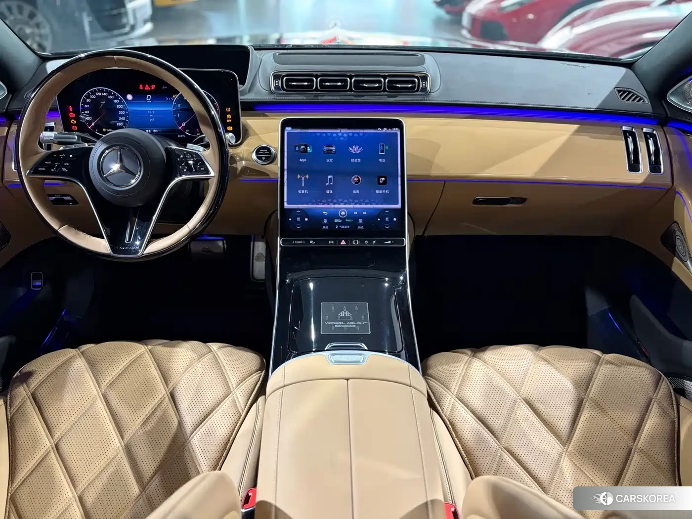 Mercedes-Benz Maybach S-Class id 4538895 из Китая 18