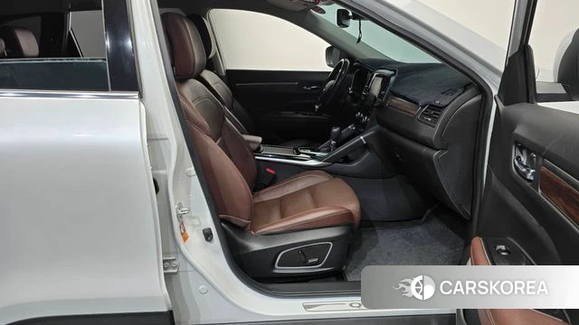 Renault Korea (Samsung) The New QM6 id 4557065 из Кореи 18