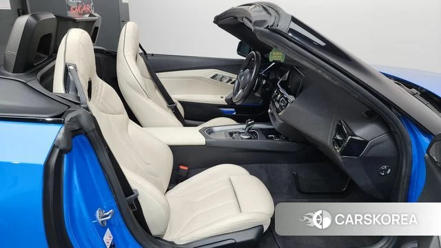 BMW Z4 (G29) id 4609276 из Кореи 18