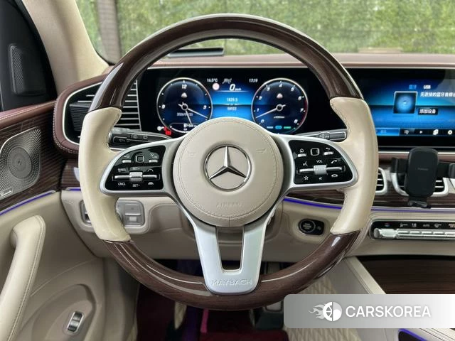 Mercedes-Benz Maybach GLS id 4240509 из Китая 18