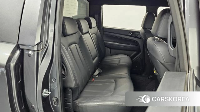 Ssangyong Rexton Sports Cannes id 4530419 из Кореи 18